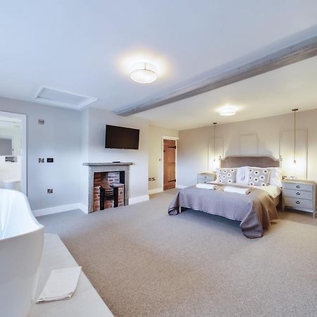Brand New Listing Wellcroft Farm Villa Stanton Eksteriør bilde