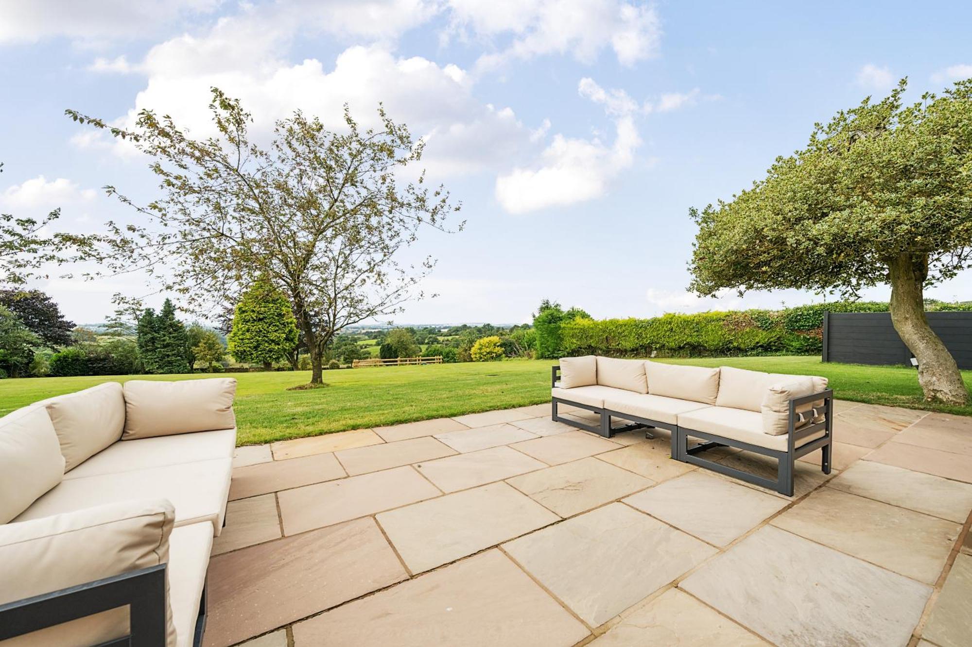 Brand New Listing Wellcroft Farm Villa Stanton Eksteriør bilde