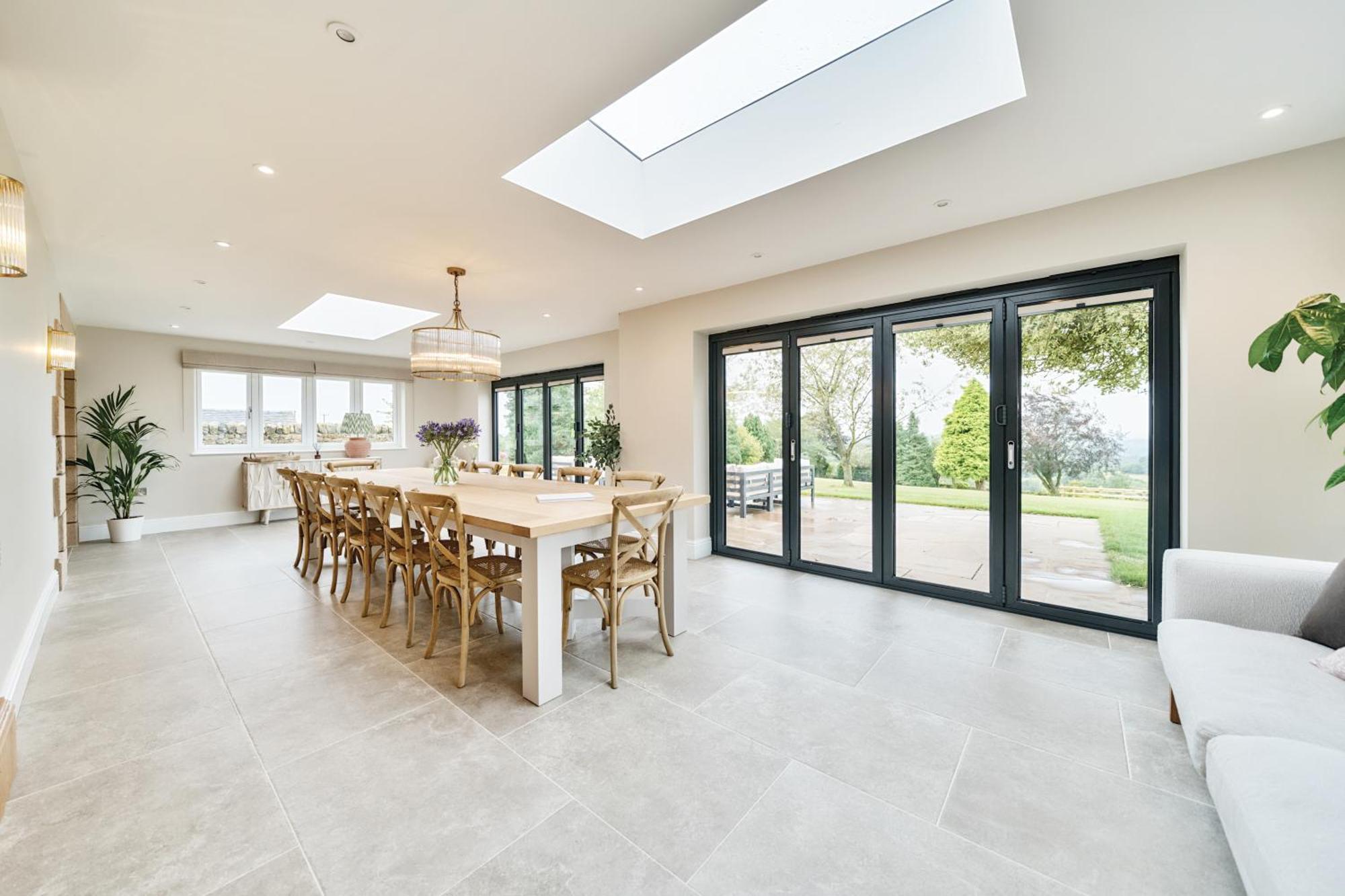 Brand New Listing Wellcroft Farm Villa Stanton Eksteriør bilde