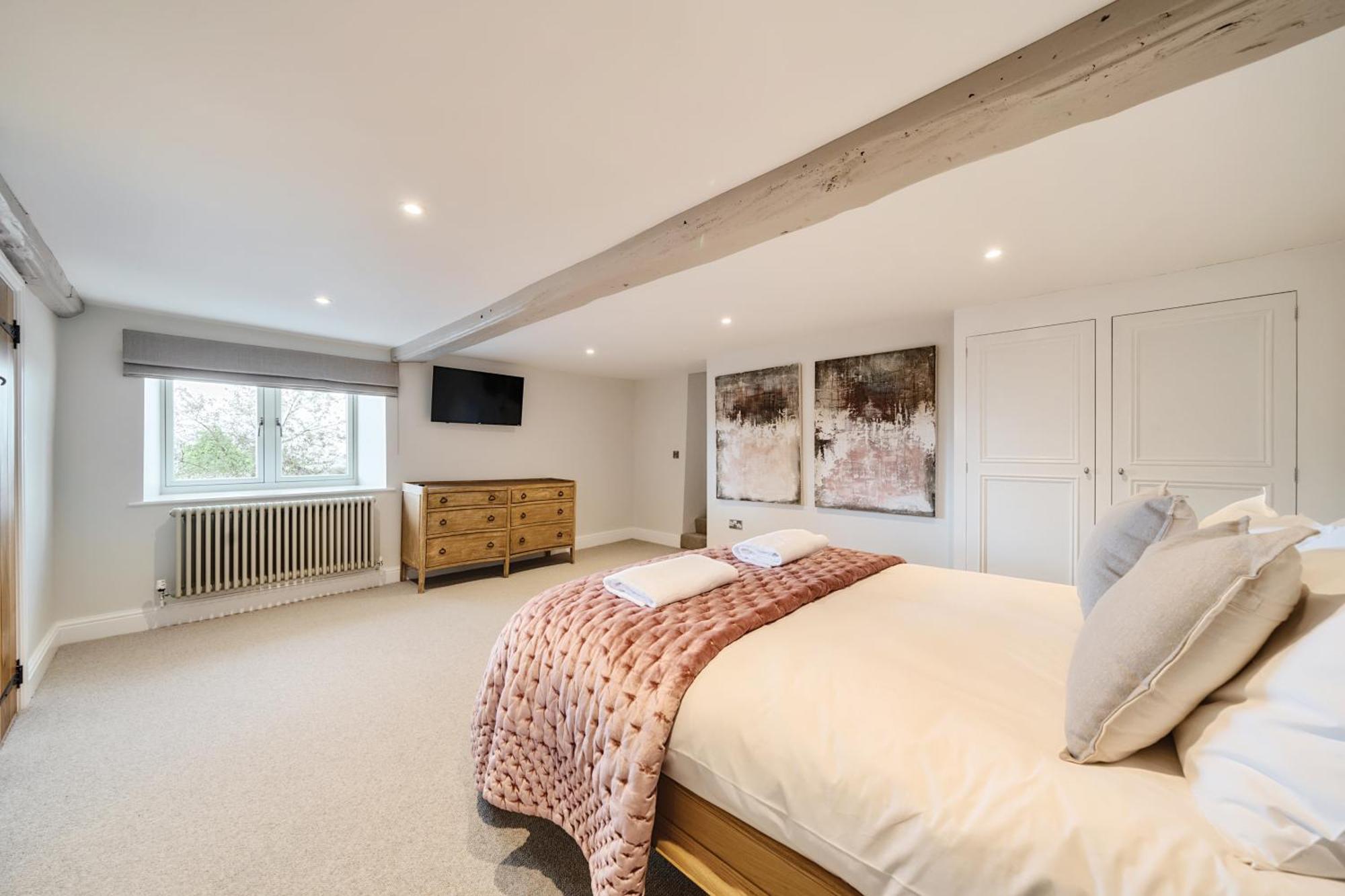 Brand New Listing Wellcroft Farm Villa Stanton Eksteriør bilde
