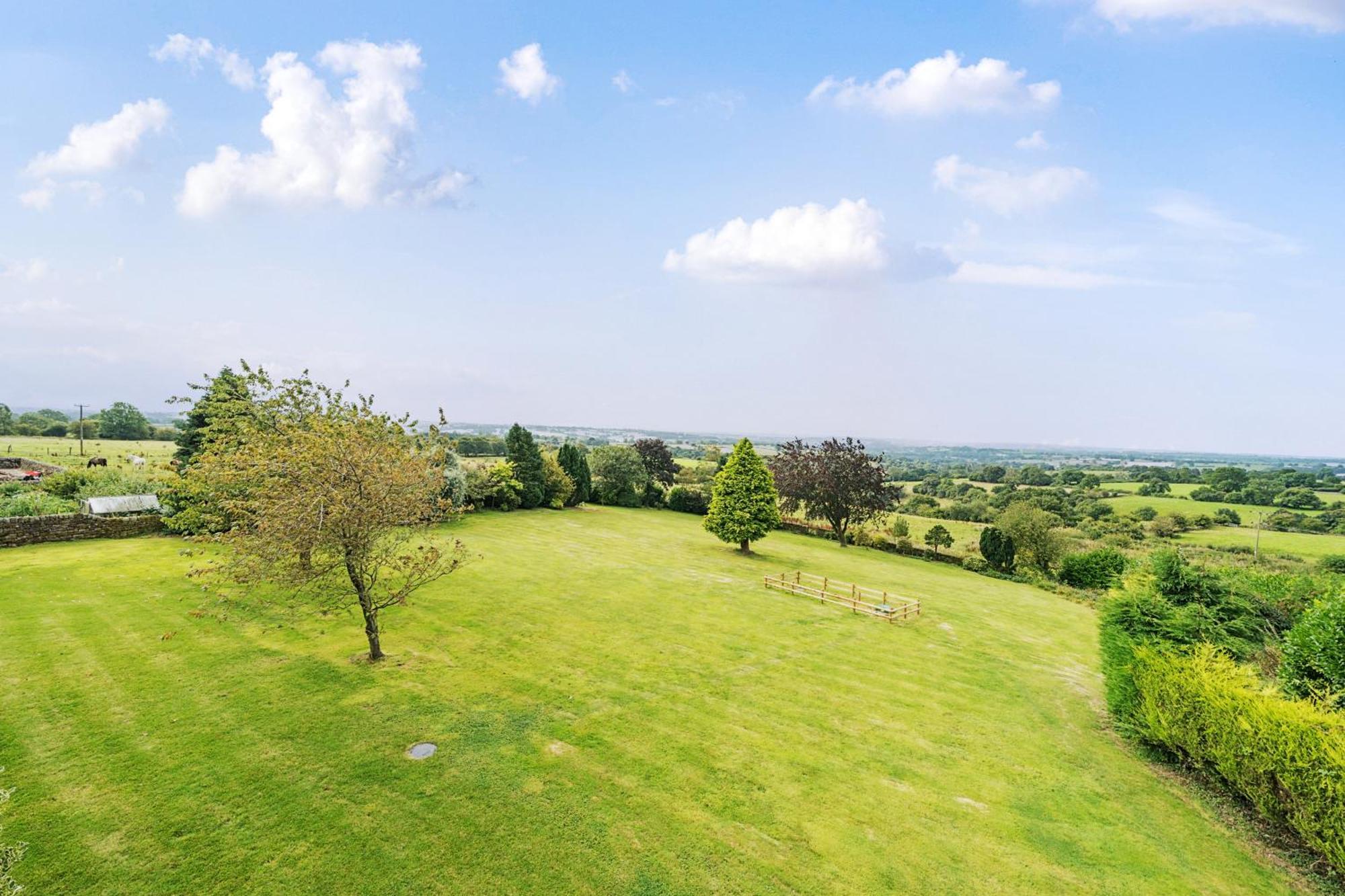 Brand New Listing Wellcroft Farm Villa Stanton Eksteriør bilde